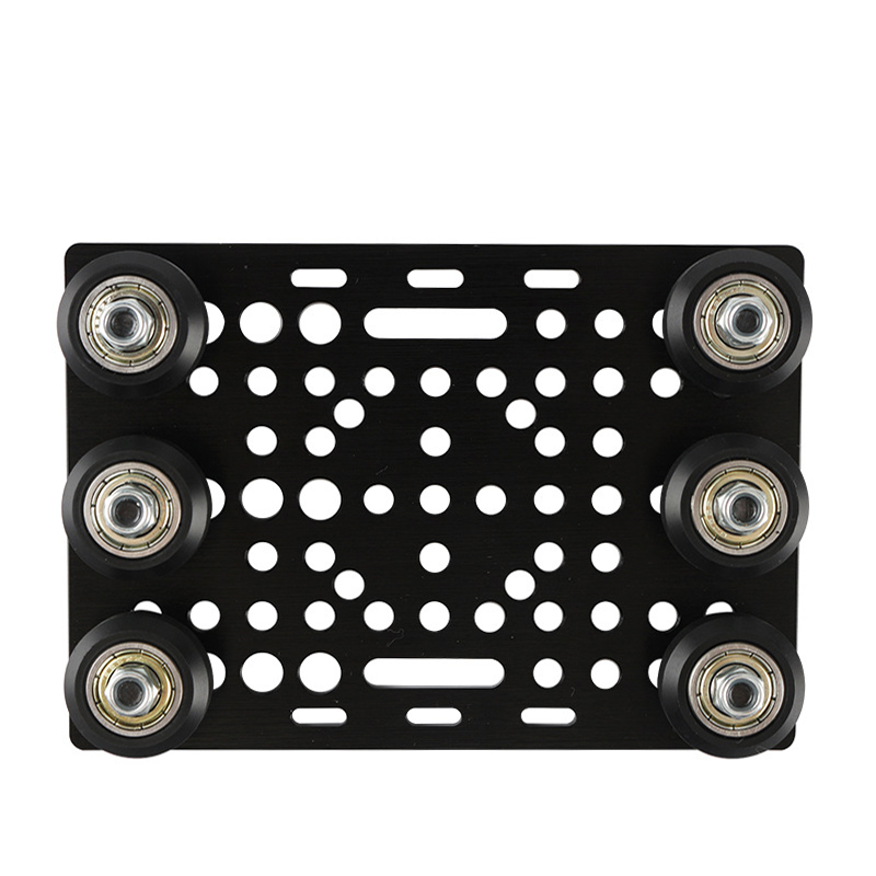 Openbuilds CNC雕刻机V-Slot构建板滑轮套件20-80mm 3d打印机配件