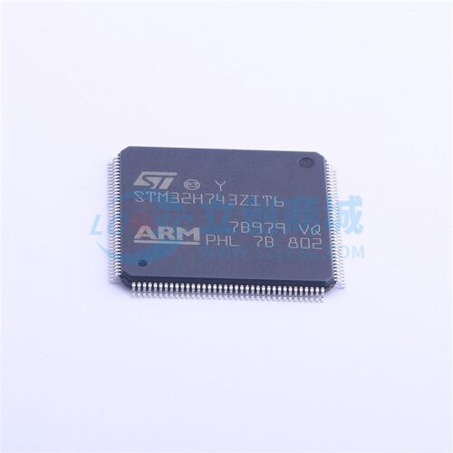 STM32H743ZIT6  封装 LQFP-144 全新原装正品 优势低价 渠道直售