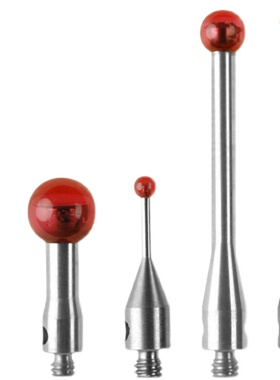 M2三座标测针三次元探针不锈钢测杆雷尼绍用於海克斯康测量机3603