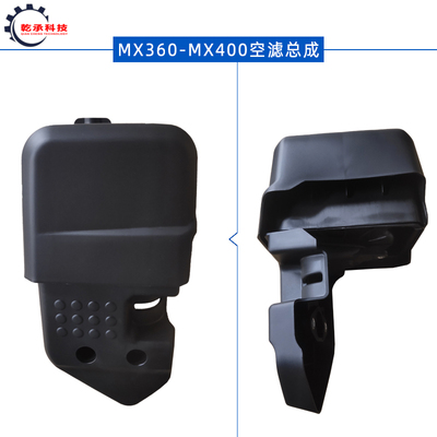 汽油发电机配件MX360拉盘化油器空滤器MX400连杆活塞环气缸头盖