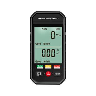 电磁辐射检测仪家用孕妇电磁波防辐射检测磁场高压线辐射测量仪器