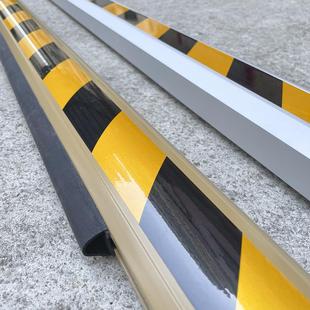 红门道闸杆红白椭圆水滴杆金色道闸栏杆小区挡车杆红门八角杆