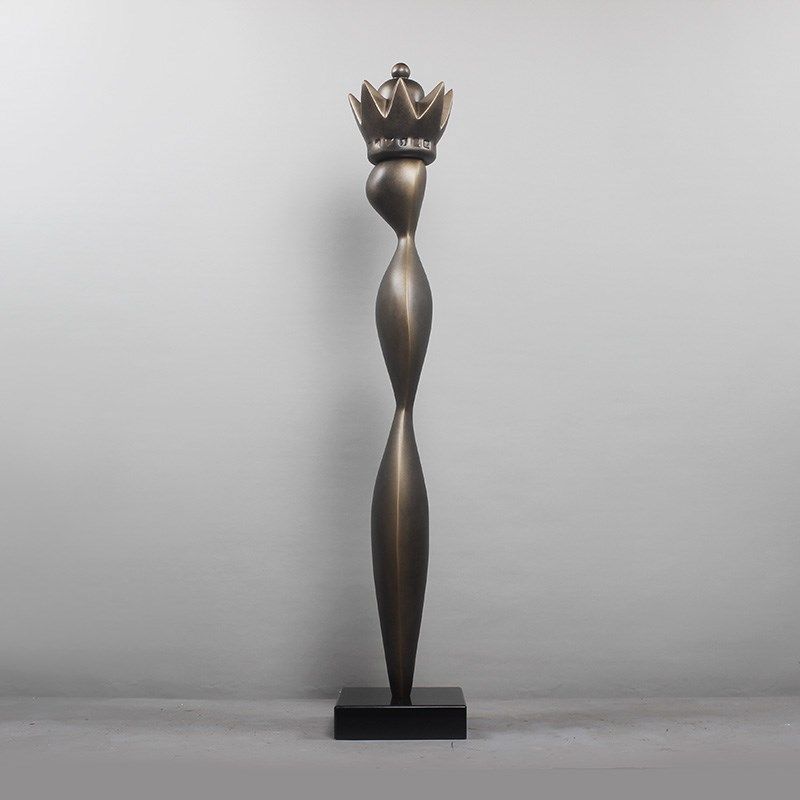 雕塑摆饰大件抽象艺术摆设轻奢软装饰品玻璃钢家居售楼处客厅摆件,家居饰品,装饰摆件,淘宝优惠券,粉丝福利购,淘宝优惠卷