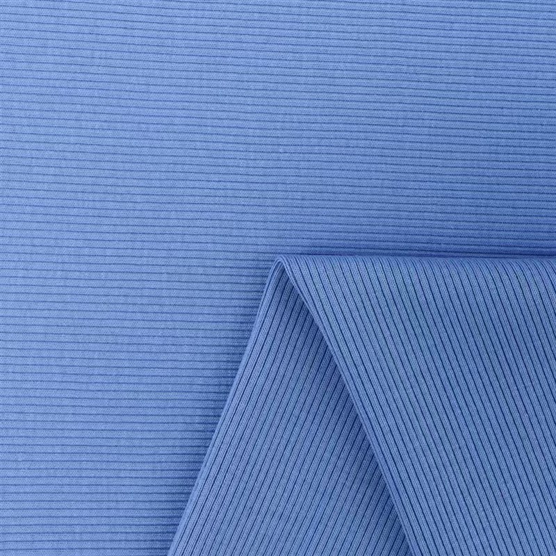 32支全棉罗纹2*2卫衣领口袖口下摆裤脚面料精棉弹力螺纹布料 现货