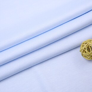 针织竹纤维棉毛布素色  70竹30棉双面布 婴儿竹棉夏凉被爬服面料