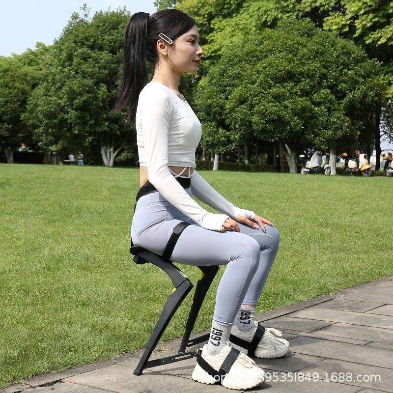 便携运动型穿戴隐形座椅折叠凳外骨骼佩戴椅子钓鱼旅行多功能座椅,户外/登山/野营/旅行用品,户外椅子凳子,淘宝优惠券,粉丝福利购,淘宝优惠卷