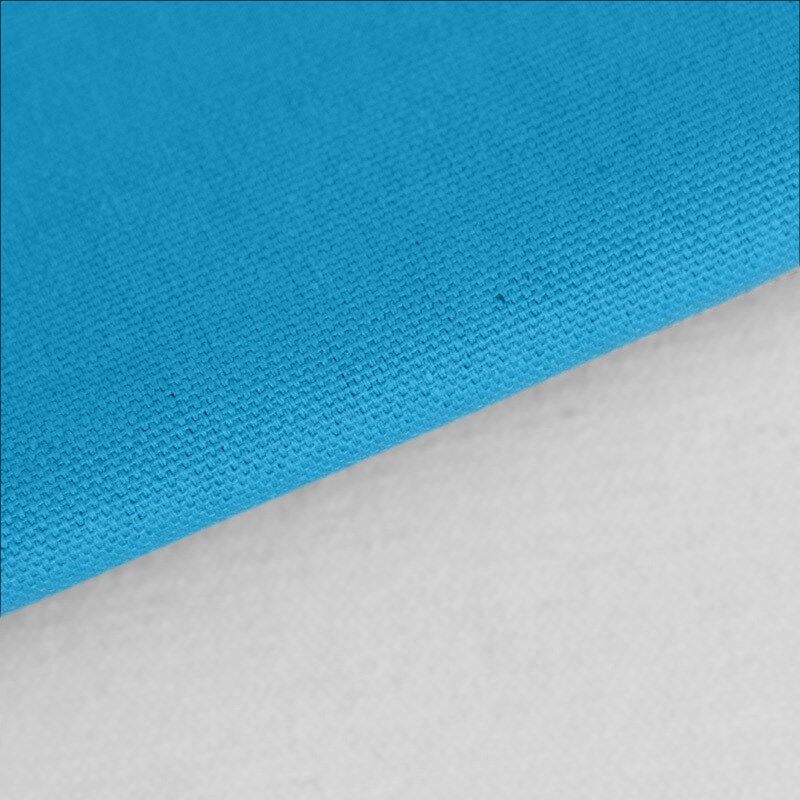 现货平纹环保染色加密涤棉10安帆布布料粗布棉布靠枕围裙印花面料