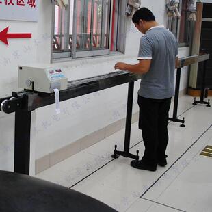 钢卷尺检定平台 检定装置 TJ-Ⅲ（数显型）