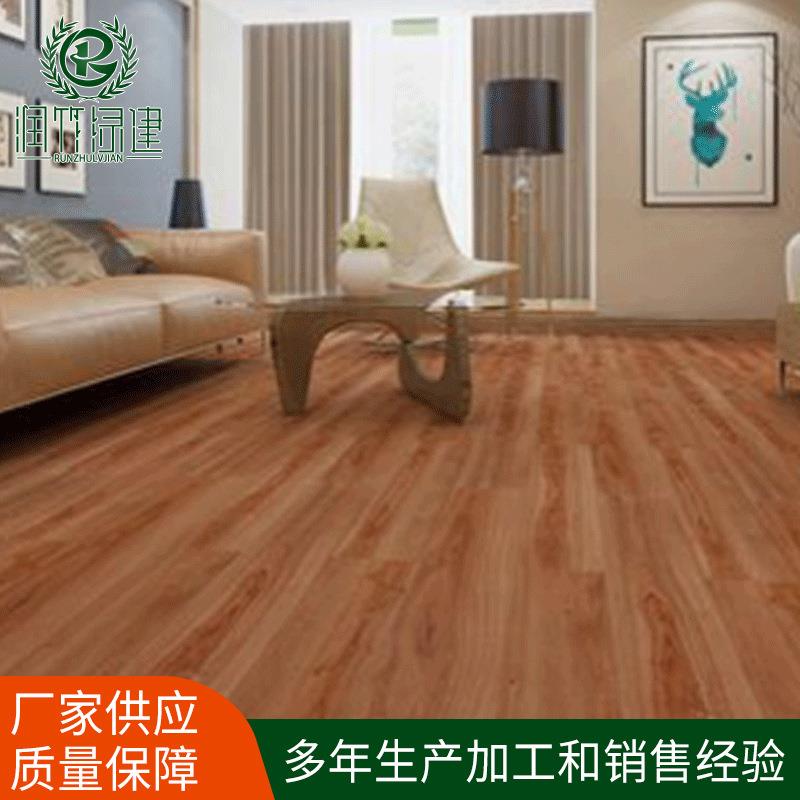 长期供应室内USPC地板 USPC石塑地板量大从优 家用锁扣竹地板
