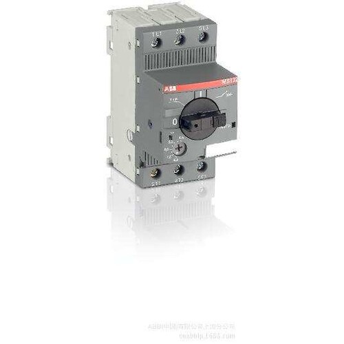 ABB电动机保护用断路器MS132-4.0;10239003