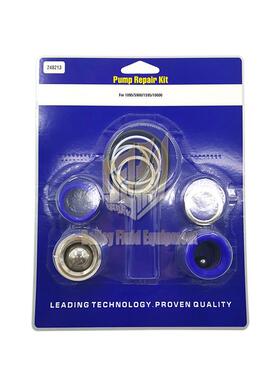 高压无气喷涂机配件1095/1595/5900密封件维修包备件通用 248213