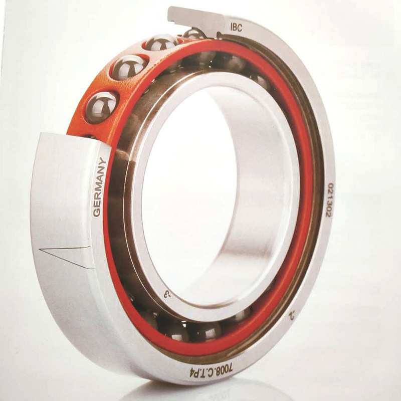 法国SNFA轴承斯凯孚进口精密角接触球轴承VEB40-7CE1