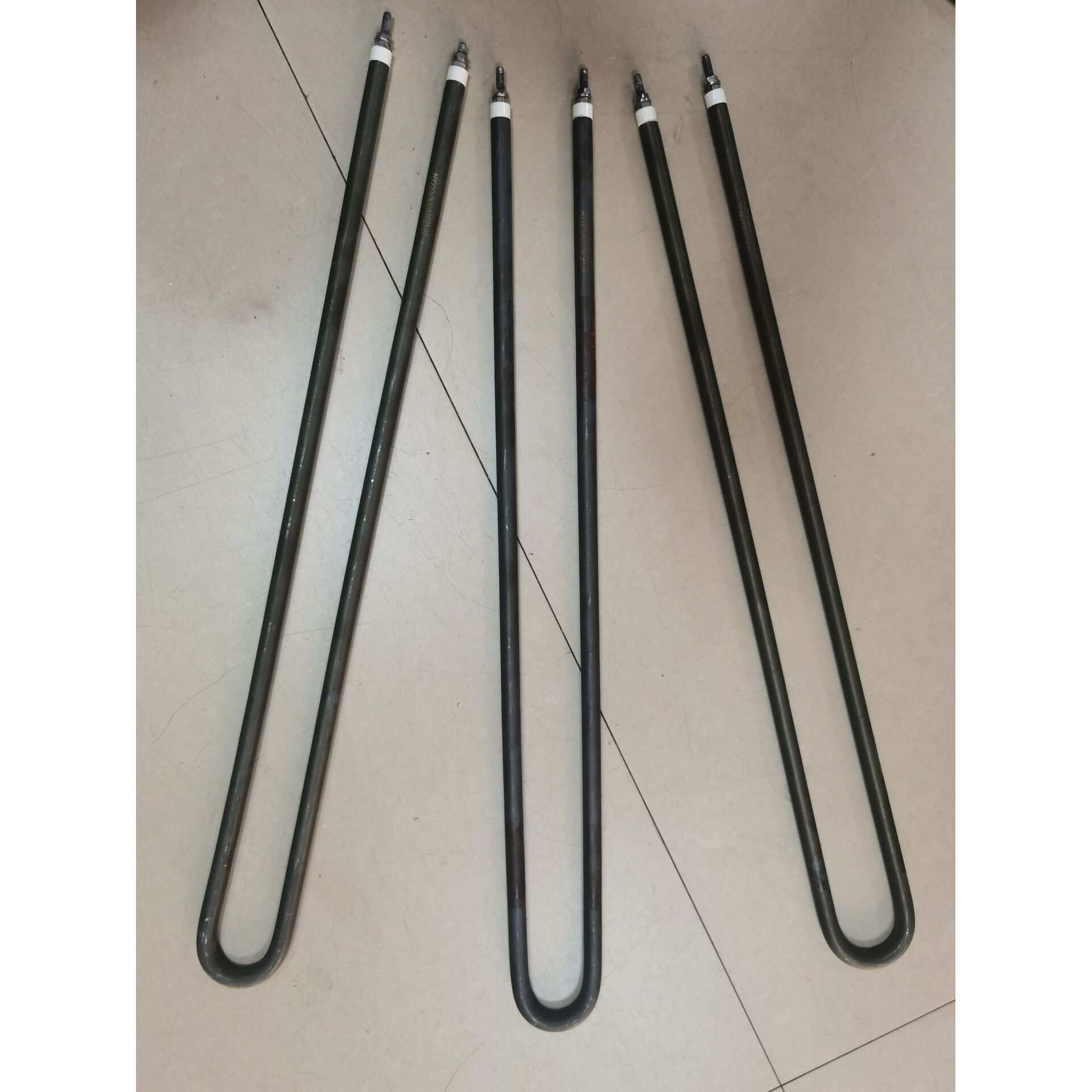 不锈钢电热管直型干烧双头管设备发热棒模具加热加热器速热