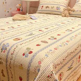 床垫软垫床褥垫褥子铺床四季通用夹棉床盖保护垫防滑学生宿舍垫被