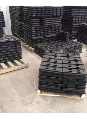 摊铺机配件橡胶块RP601 RP602机械配件压路机减震块配件