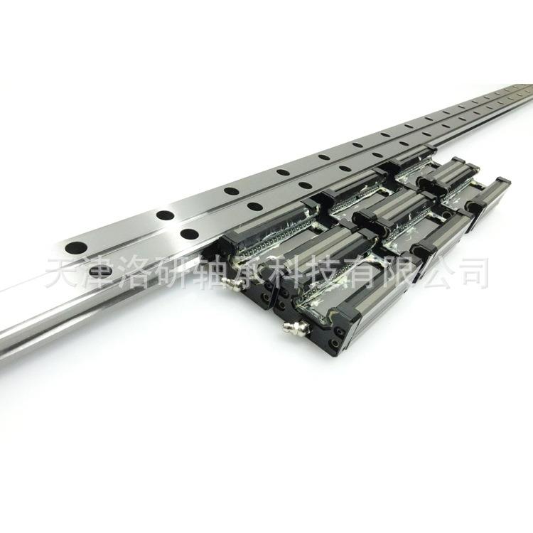 机械手臂 导轨滑块轴承 直线导轨滑块CGH25HA自动化设备配件