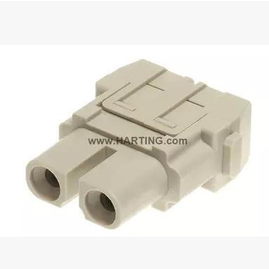 德国 harting/浩亭/哈丁 重载连接器 09140022701 09140022702