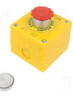 SPAMEL SP22K1-05-1 控制台; SP22; LK16R-2-8211-P08 凸轮开关