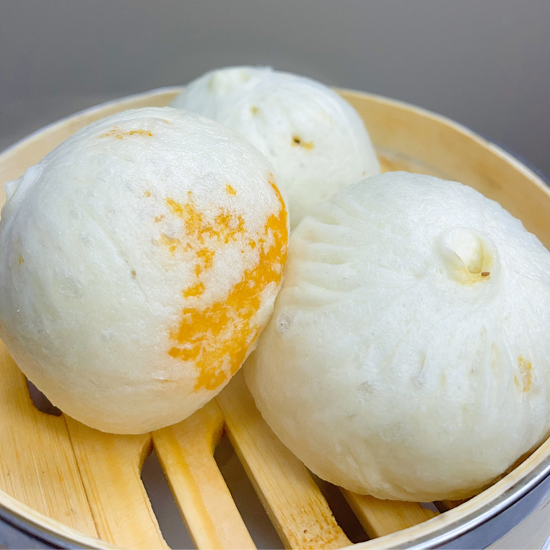 【顺丰】巴中半山老面包子纯手工酱肉包鲜肉包盐菜腊肉包牛肉包子