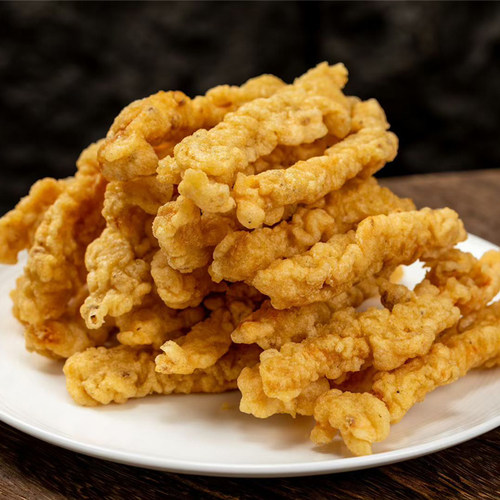 冯酥记椒香小酥肉猪肉金黄酥脆