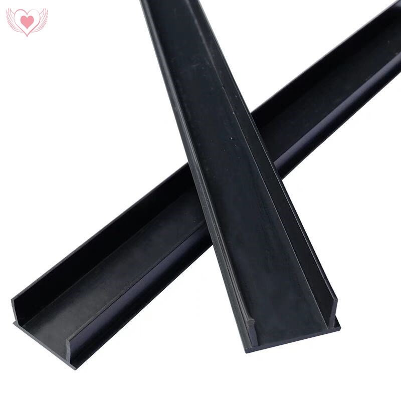 止水条线条分格线条屋檐抹灰线D槽槽窗户底边滴水中空高挡