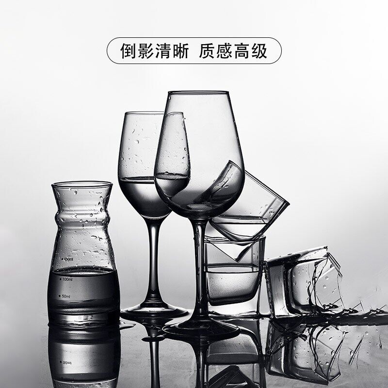 压克力黑色白色i拍摄倒影板摄影台摄影棚拍摄道具反光背景板