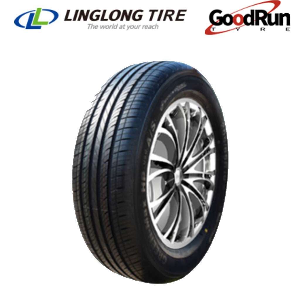 玲珑LINGLONG轿车轮胎降噪耐磨16570R14 HP050 81H代步车厂家直供