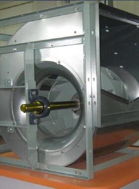 科禄格KRUGER 单进风前倾离心 ADA1000T 柜体降温通风