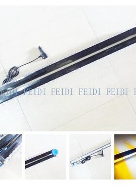 926A-7汽车长排爆闪灯6灯7节双排吸顶灯84LED工程灯长条灯频闪灯