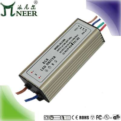 质保3年 终身维护 30W rgb驱动 DMX七彩led灯 户外LED电源