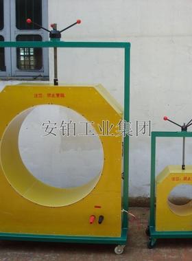 中诺轴承内套拆卸器控制柜SMHC-1/2/3/4/5感应加热线圈挡圈密封圈