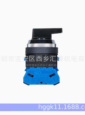 IDEC和泉选择开关ASN3L22 ASN3L40三档长旋钮开关ASN3L20 ASN3L11