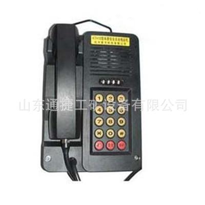 KTH18型本质安全自动防爆电话机 KTH15 KTH116 KTH17 KTH防爆电话