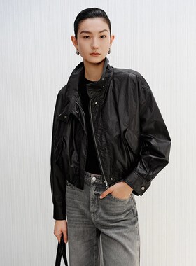 ariose艾诺丝2025春季新款时尚休闲小外套上衣X女210热卖