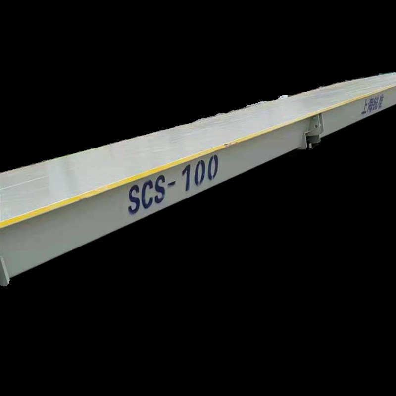 100吨地磅 大型地磅秤 9 14v 15 16米称重10 60 80吨地塝称汽车衡