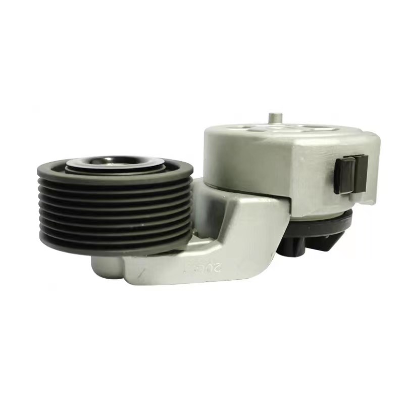 上柴张紧轮SC7H250CF2柴油机涨紧轮S00004136/S00007858徐工三一