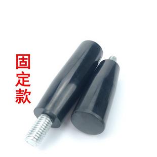胶木转动手柄 塑料手柄 穿心手柄穿杆机床手轮固定手柄M6M8M10M12