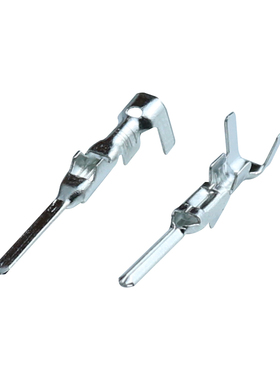 DJ611-1.5B/1.5系列 100只铜端子282404-1 接线端子插片 282109-1