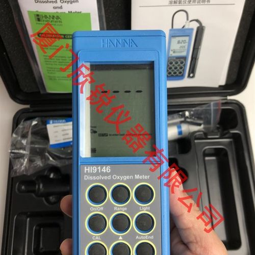 HI9146哈纳HANNA便携式防水溶解氧测定仪意大利哈纳HI9146-04