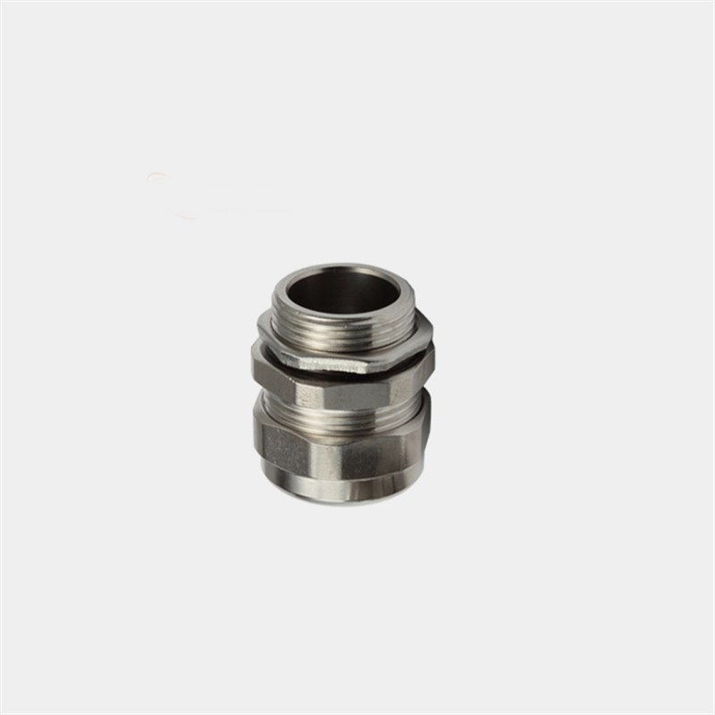 不锈钢304电缆防水接头德制PG7/PG9/PG11/PG13.5/PG16/PG19-63