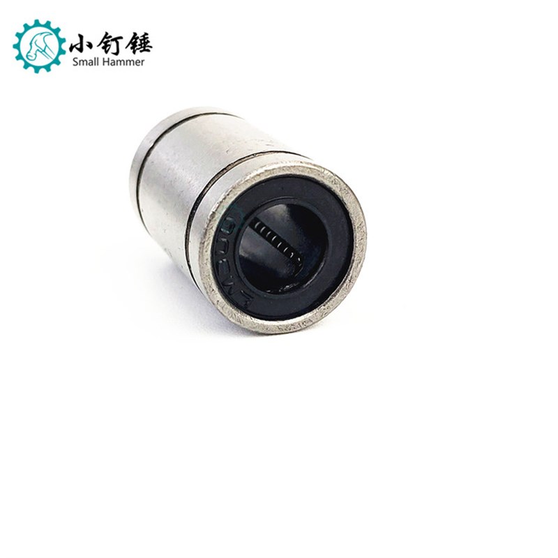 3D打印机配件直线轴承滑动 LM8UU精密线性运动 D6
