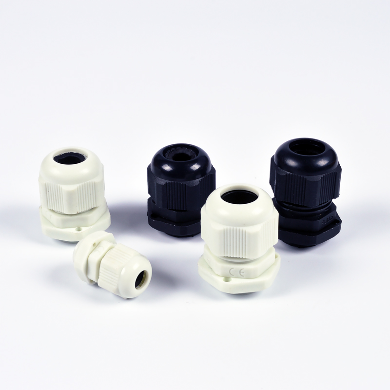 PG型防水电缆接头尼龙PG7/9/11/13.5/16/19/21/25/29/36/42/48/63