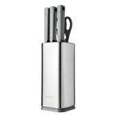 左家右厨菜刀家用 女士切片砍骨头斩切刀不锈钢厨房刀具全套刀具