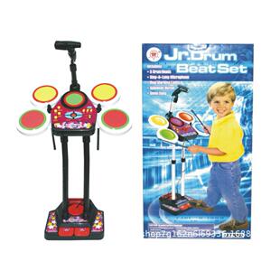 五面打击音乐鼓儿童拍拍乐多功能打击乐器打击鼓玩具