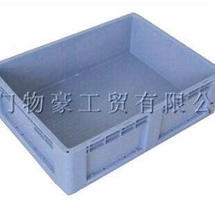 600 厂家物流箱可套 400周转箱 B塑料