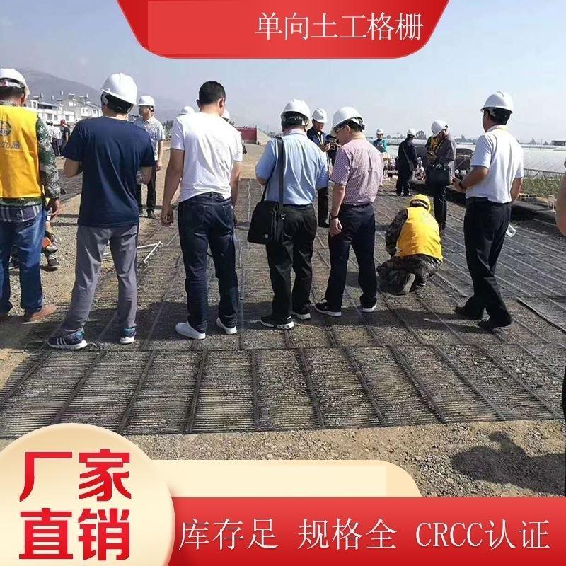 【国标送检样品】钢塑/塑料/玻纤/三向土工格栅50KN 80KN 100KN