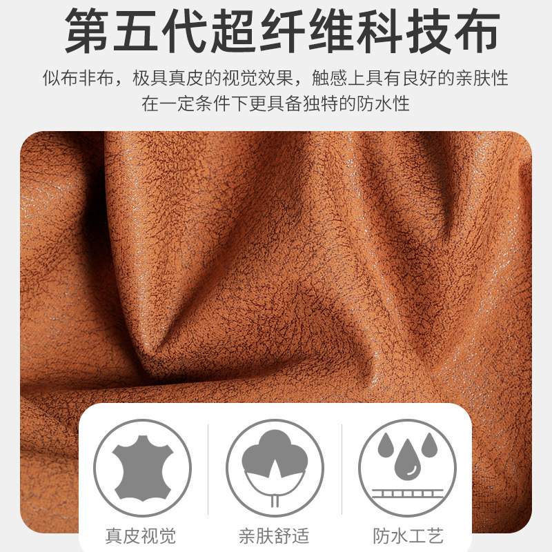 pu皮革防水单人布艺沙发 懒人沙发豆袋榻榻米沙发 外贸懒人沙发椅