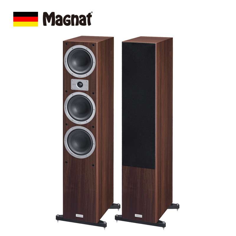 密力 Tempus77 hifi2.0发烧家庭影院音响落地式音箱