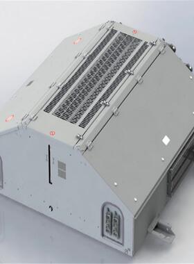 德国technotrans电池冷却器