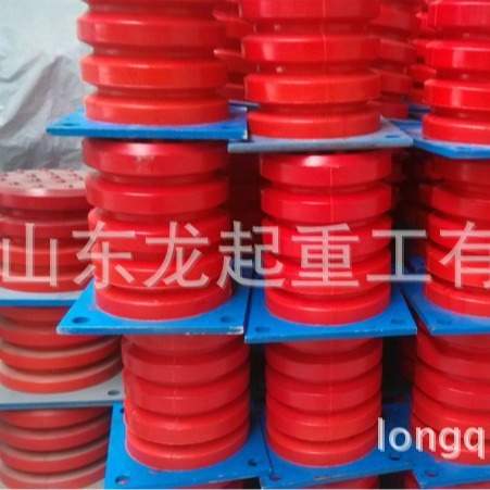 JHQ-C-16聚氨酯缓冲250*200橡胶缓冲器 起重机防撞块 防撞器